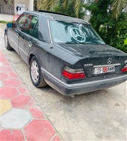 مرسيدس بنز E-Class